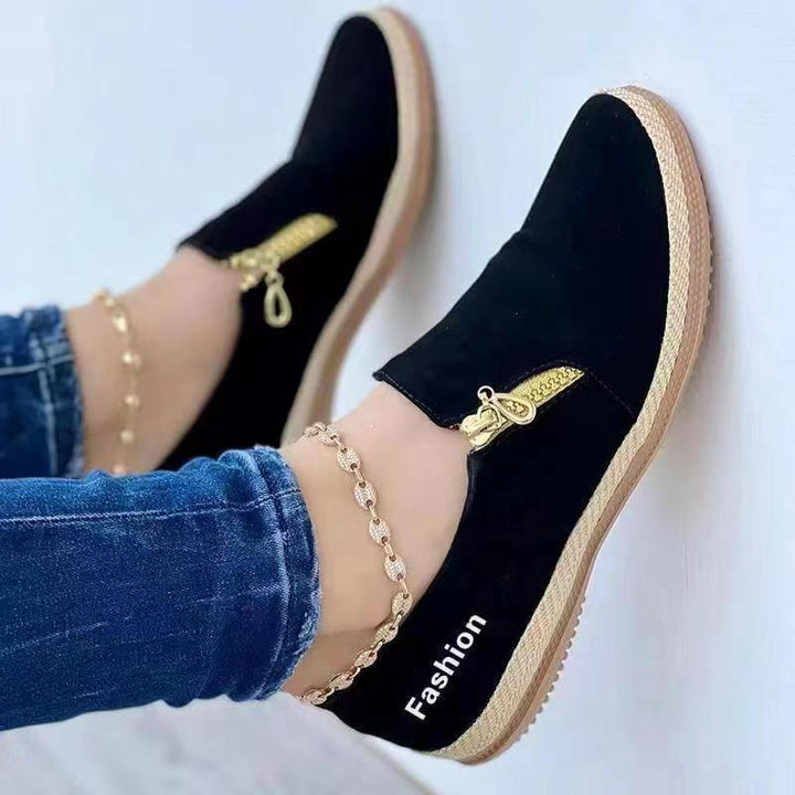Dámské slip-on tenisky – Lina