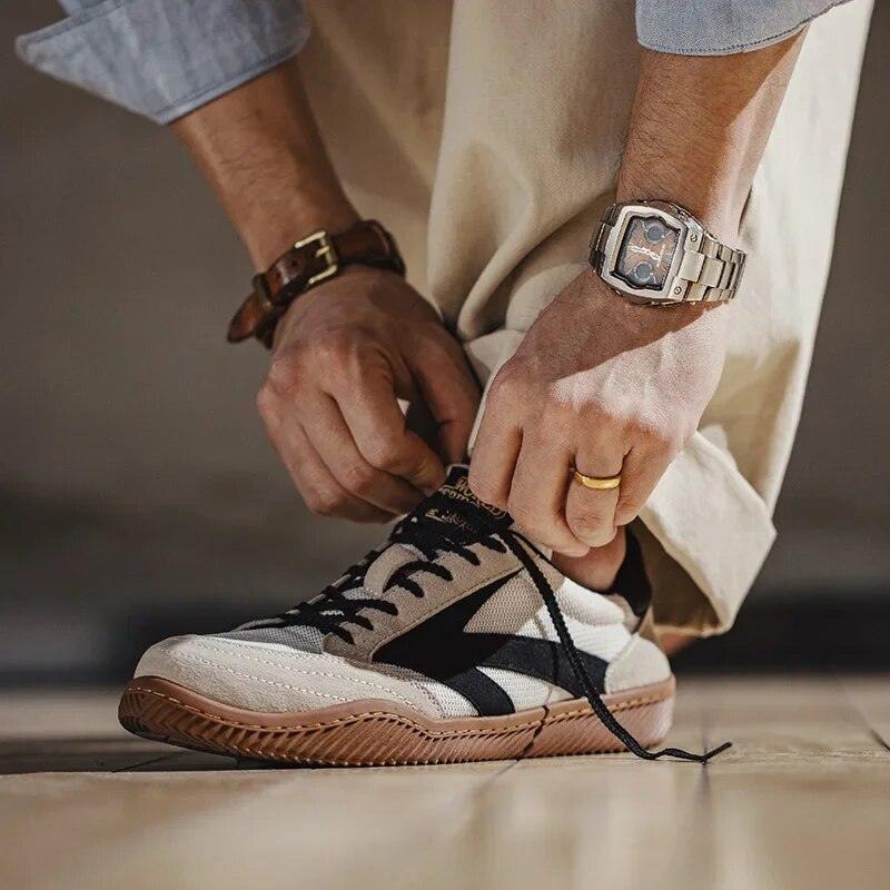 Retro tenisky s moderním komfortem - Stride84