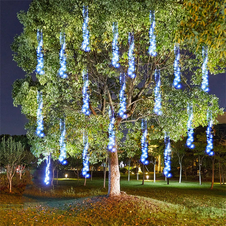 LED-meteorický déšť venkovní osvětlení – Lumi