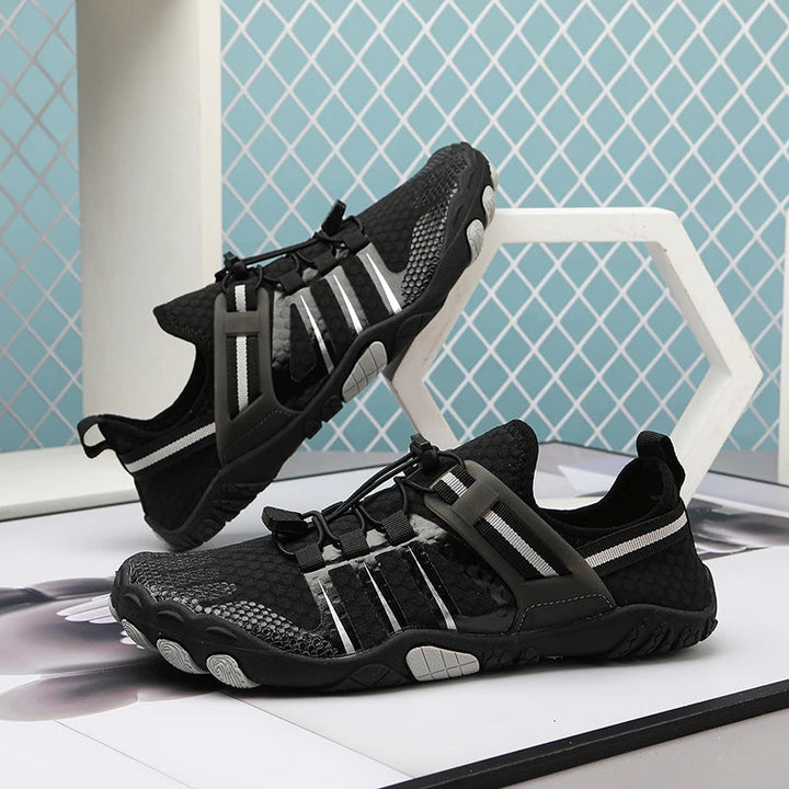 Unisex barefoot terénní vodní boty – Noah