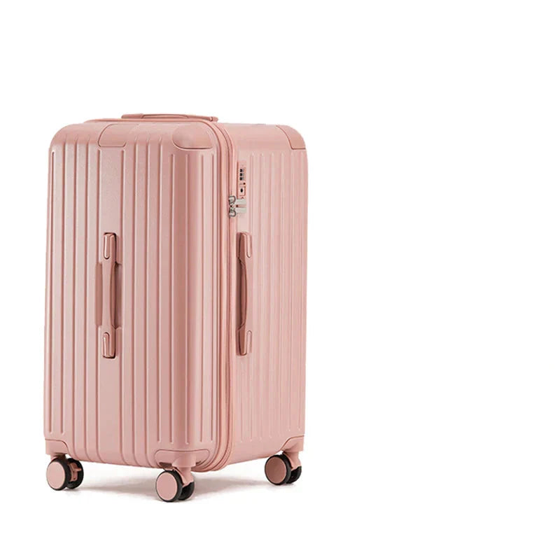 Tvrdé kufry – Milano Voyager