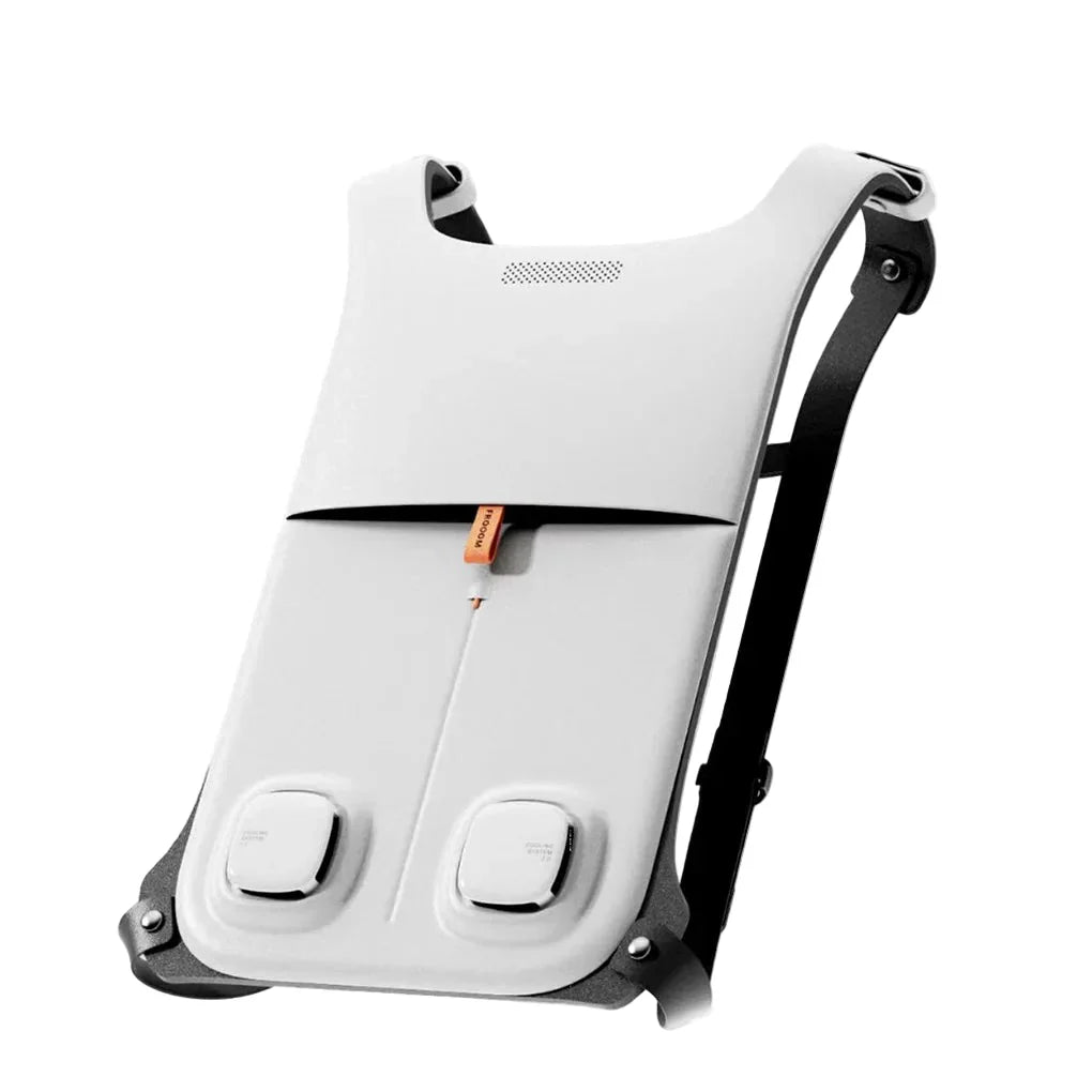 Chladicí vesta s ventilátory – Cryovest – (Lehká & Voděodolná)