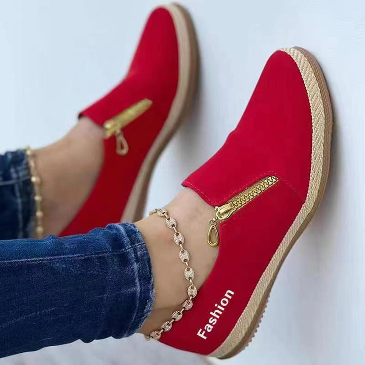 Dámské slip-on tenisky – Lina