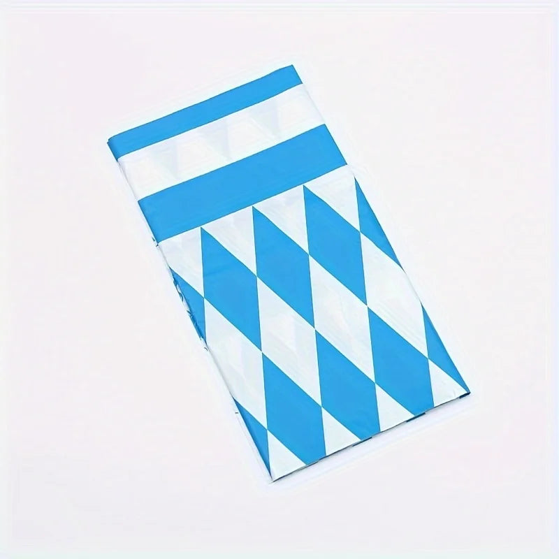 Sada ubrusů v designu Oktoberfest (3 díly) – BayernTafel Oktoberfest 2026