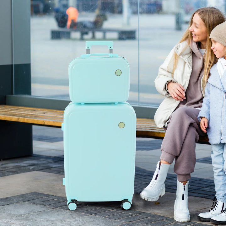 Hardshell sada – Vienna Duo