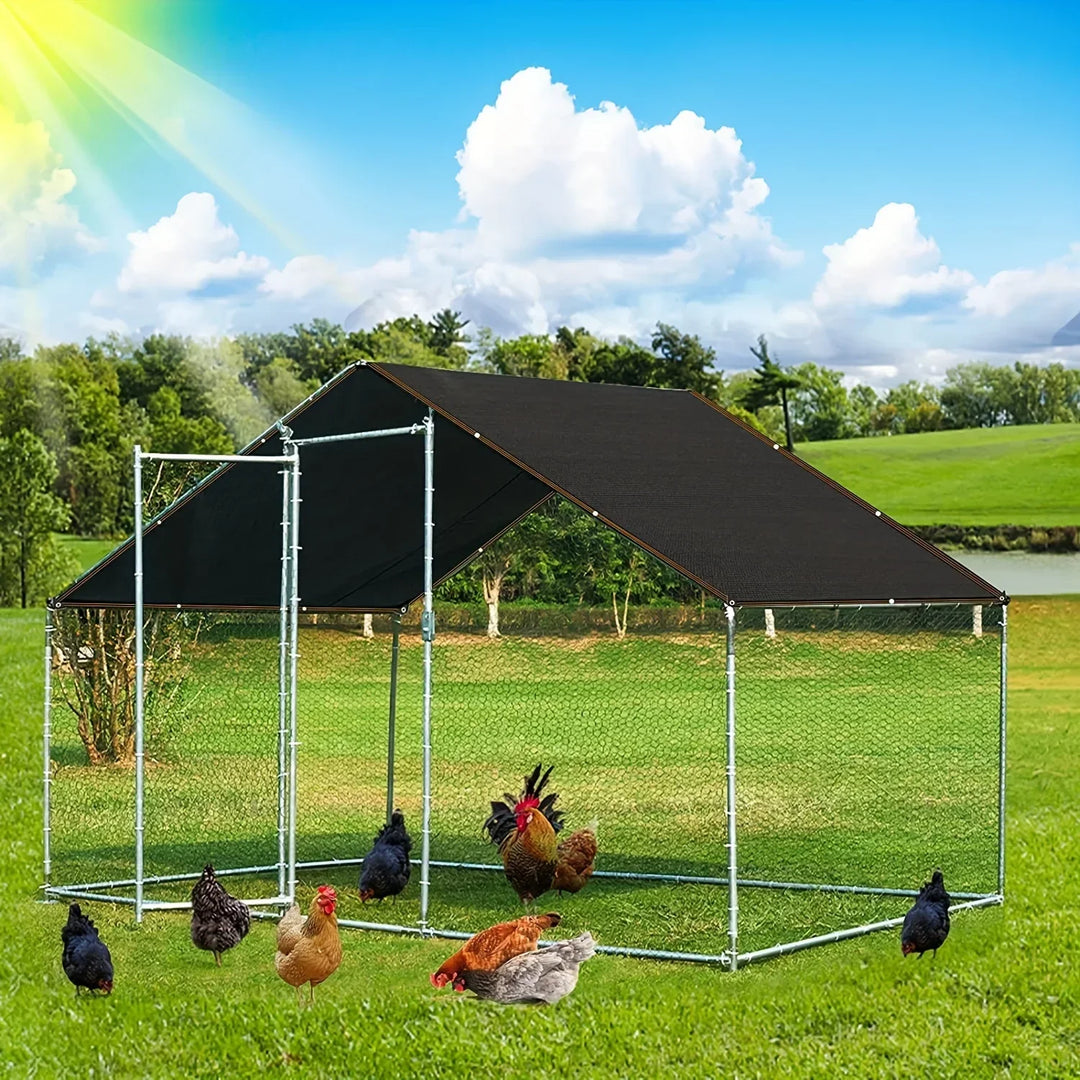Černý kryt stínící sítě – SunGuard (1+1 ZDARMA)