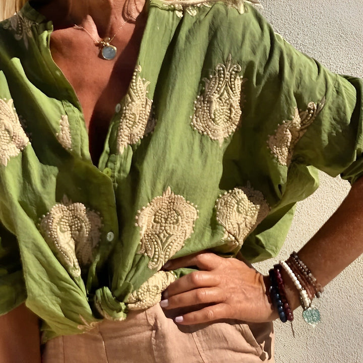 Trendy a stylová dámská blůza – Isabelle