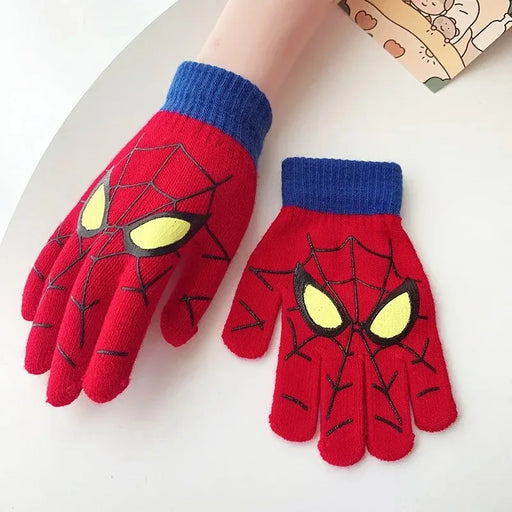 Dětské boxerské rukavice s boxovacím pytlem - PowerPunch Hero set