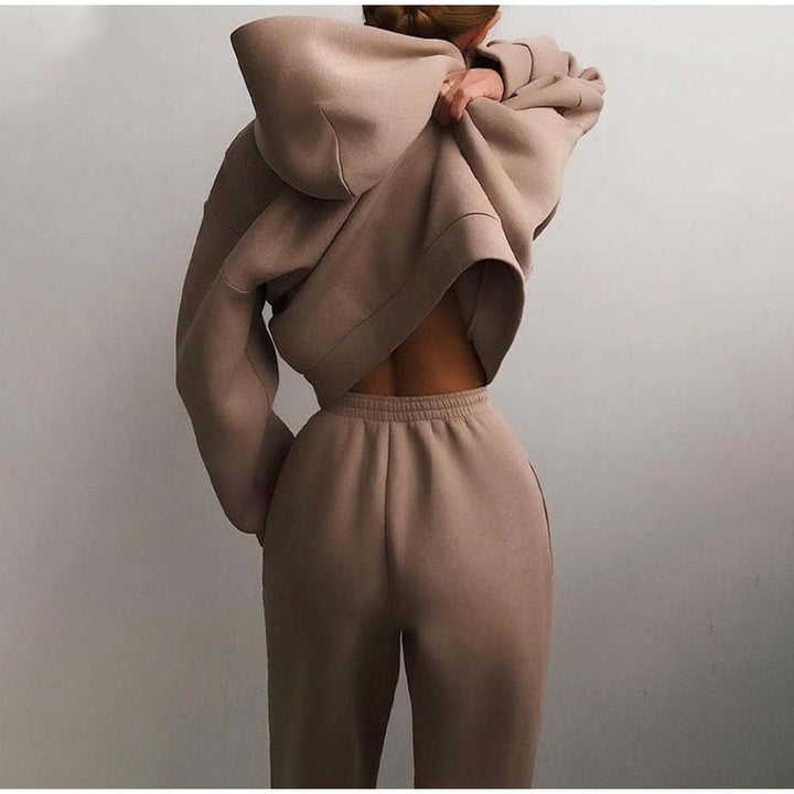 Dámská oversized lounge jogging souprava – Liv