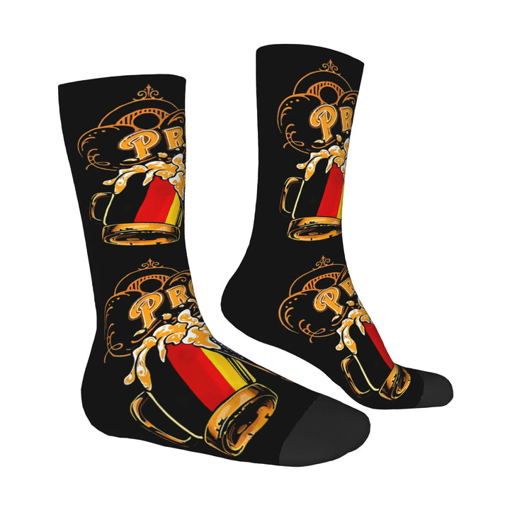 Ponožky s potiskem piva (2-balení) – SkålSocks Oktoberfest 2026