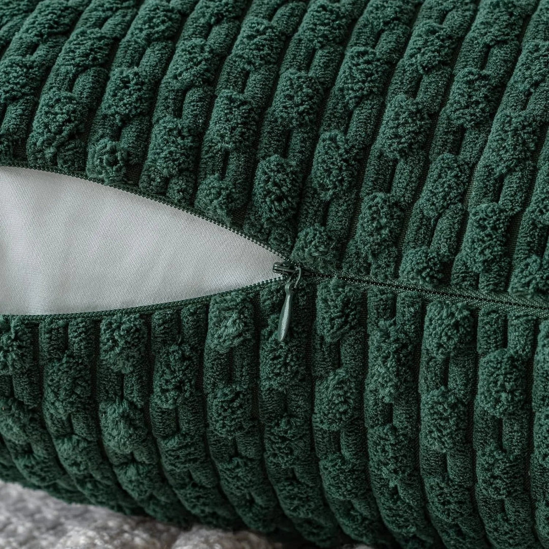 Kvalitní sametové povlaky na polštáře v boho stylu – Velvia