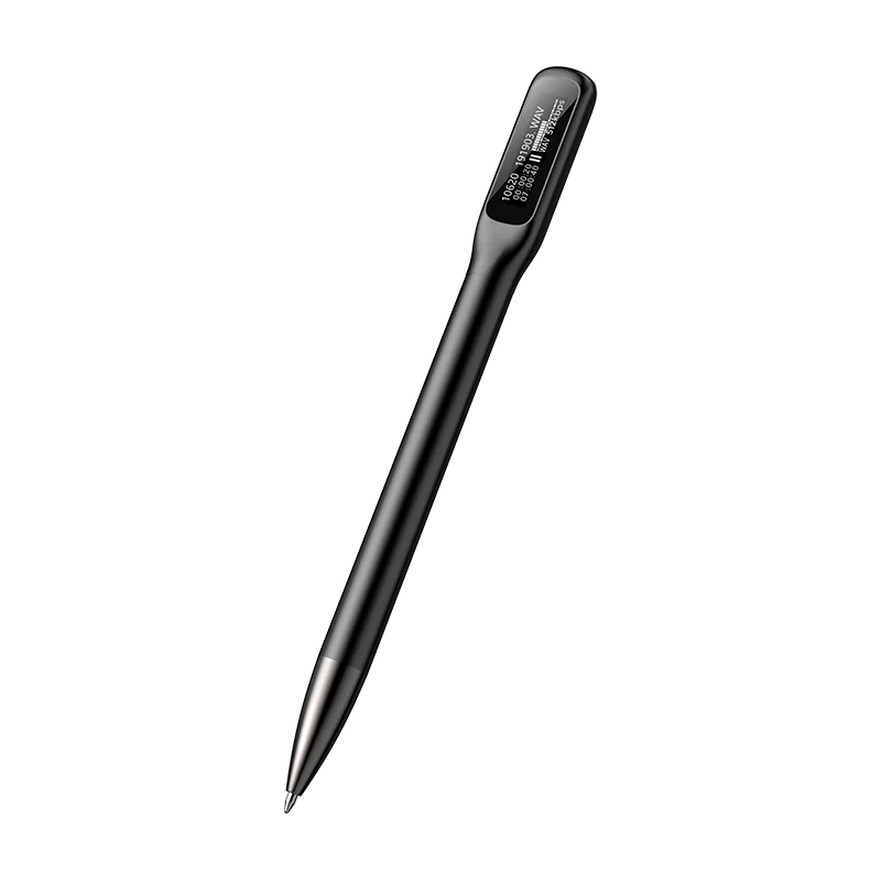 Digitální diktafonové pero s OLED displejem a přehrávačem MP3 – NotePro L65