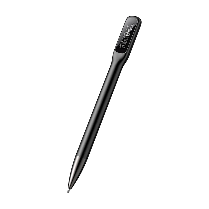 Digitální diktafonové pero s OLED displejem a přehrávačem MP3 – NotePro L65