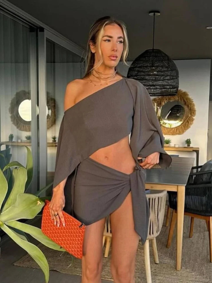 Dámský letní outfit – Elara
