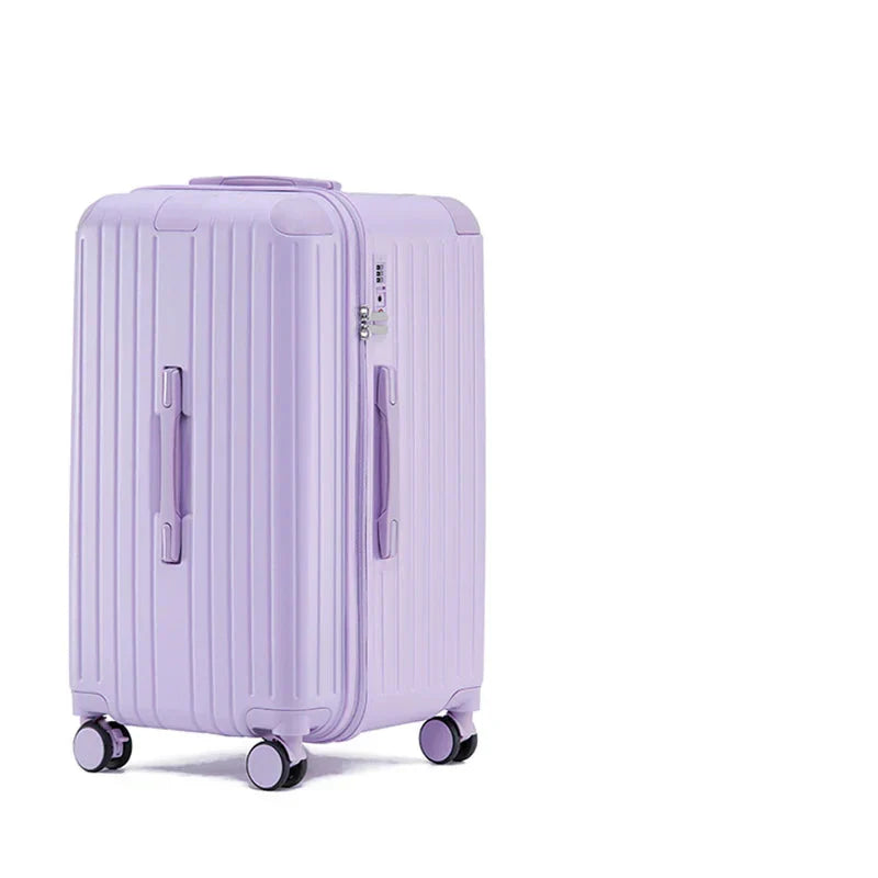 Tvrdé kufry – Milano Voyager