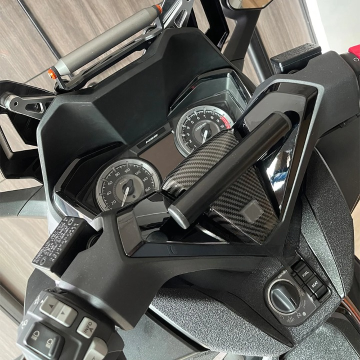 Držák motocyklového GPS a telefonu s upevněním 25 mm – ForzaMount