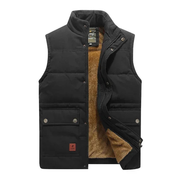 Pánský prošívaný bodywarmer – Noah