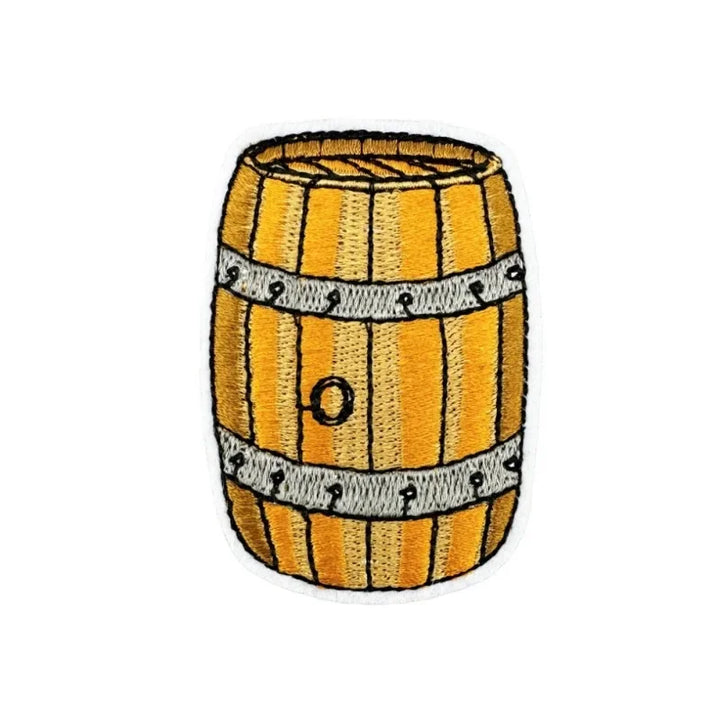 Sada pro vyšívání (6 kusů) – StickBrau Oktoberfest 2026