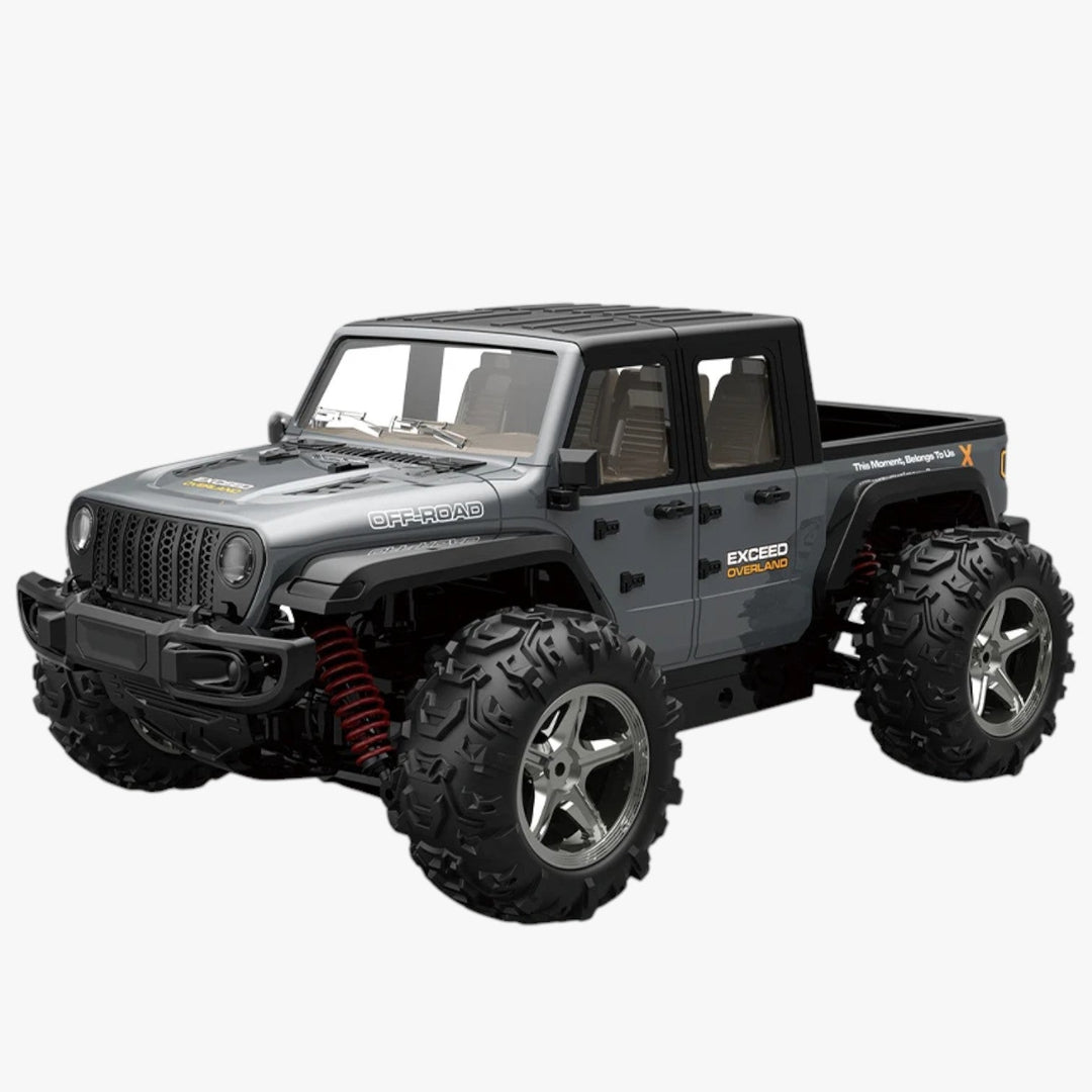 Výkonné terénní RC off-road vozidlo s pohonem všech kol – SpeedClimber
