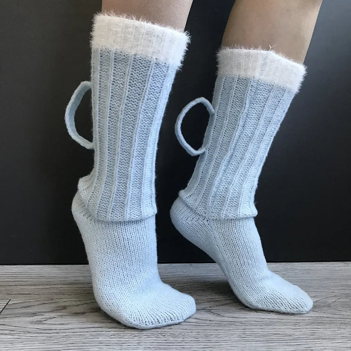 Unisex ponožky s motivem pivního půllitru – SchaumSocken Oktoberfest 2025