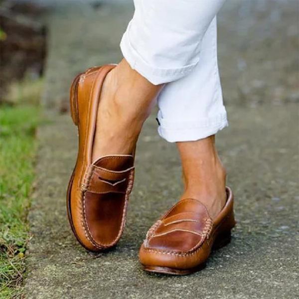 Ortopedické dámské loafers – Marcelline