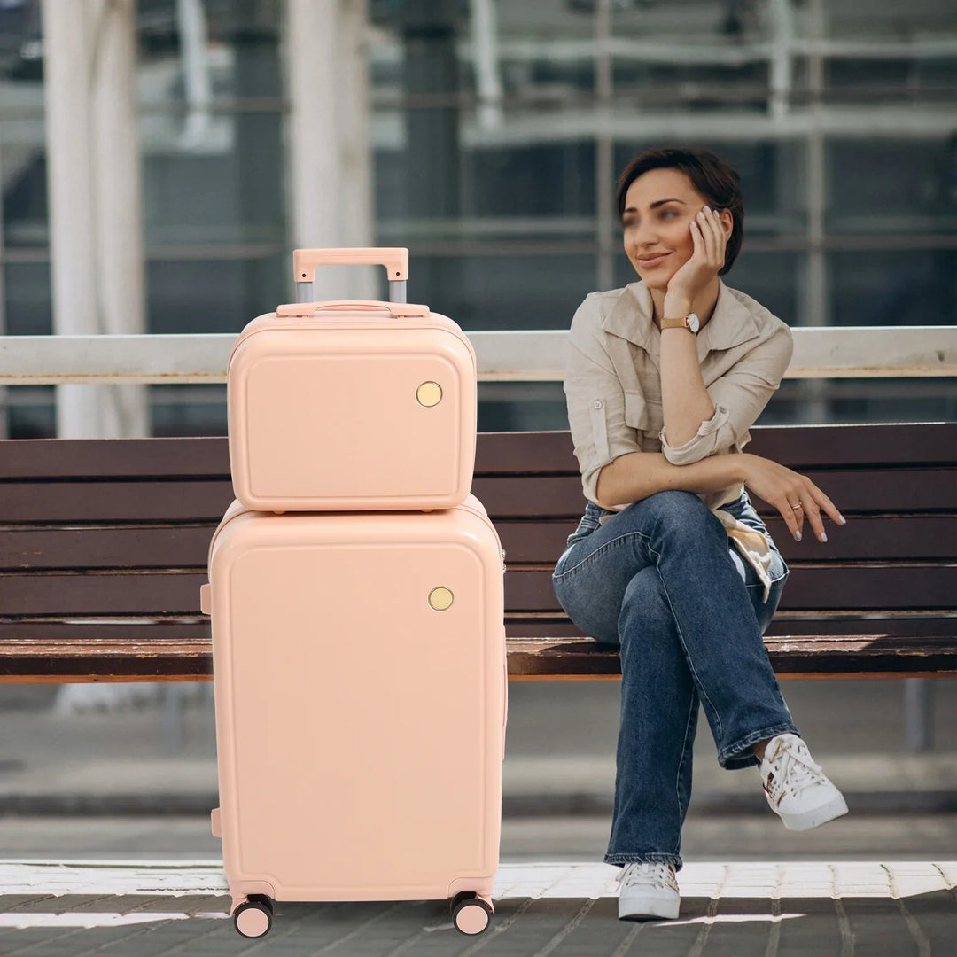 Hardshell sada – Vienna Duo