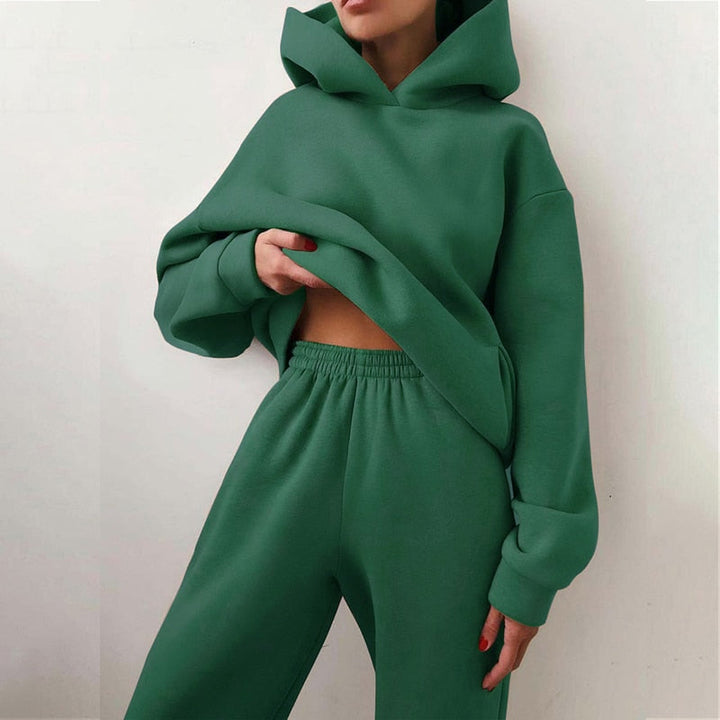 Dámská oversized lounge jogging souprava – Liv
