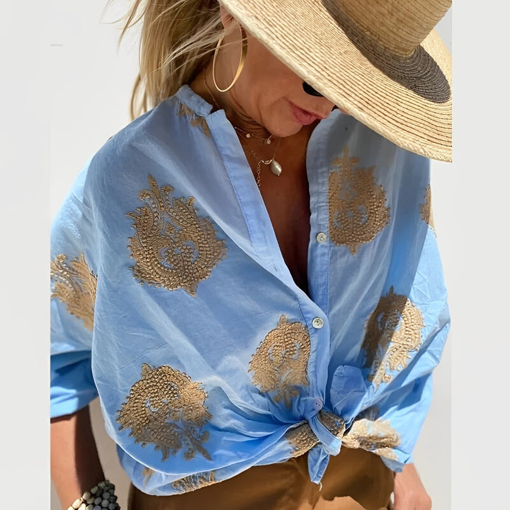 Trendy a stylová dámská blůza – Isabelle
