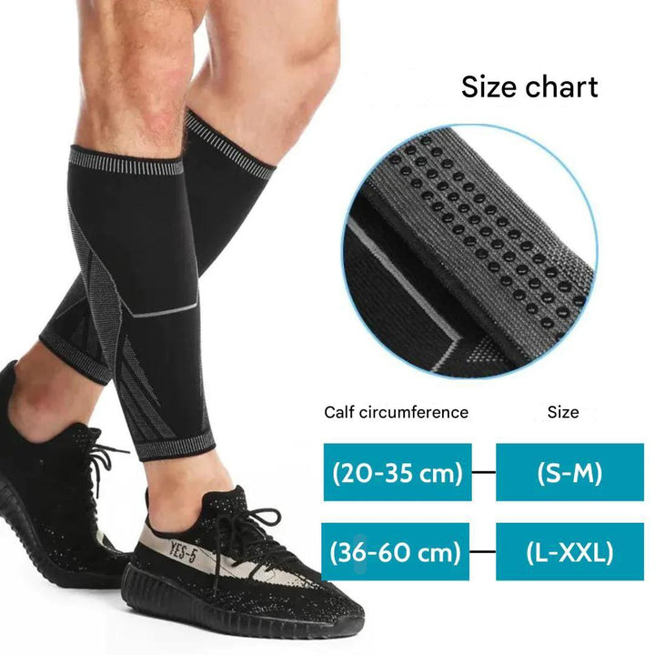 Kompresní lýtkové bandáže - VenoFit SupportSleeves