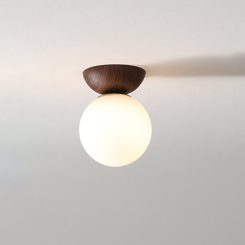 Japonský styl LED stropní svítidlo – Renji
