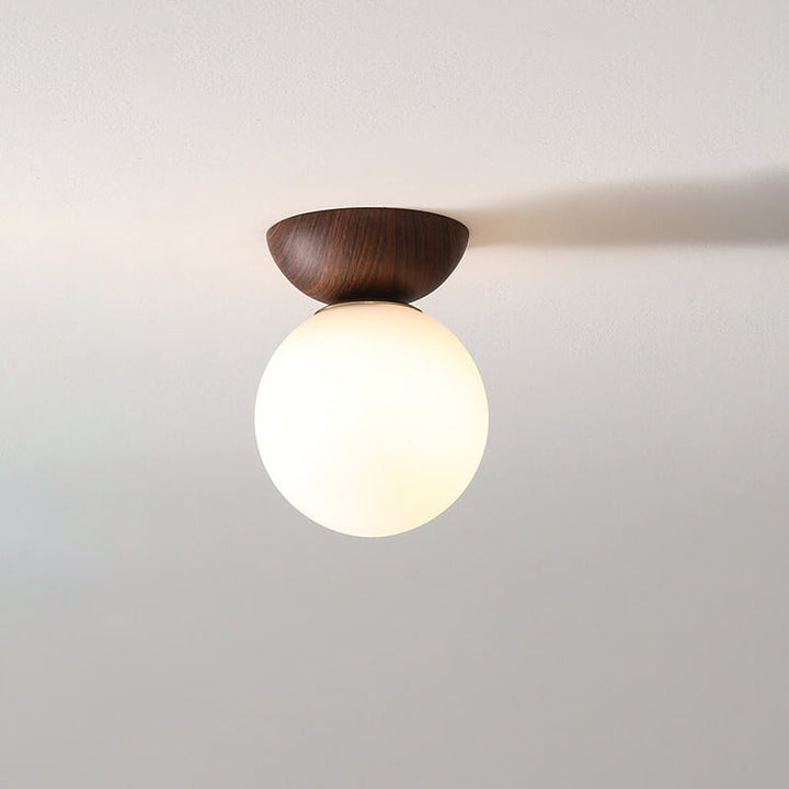 Japonský styl LED stropní svítidlo – Renji