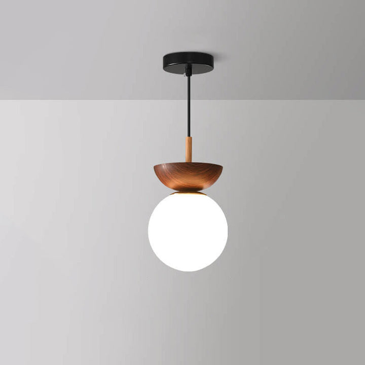 Japonský styl LED stropní svítidlo – Renji