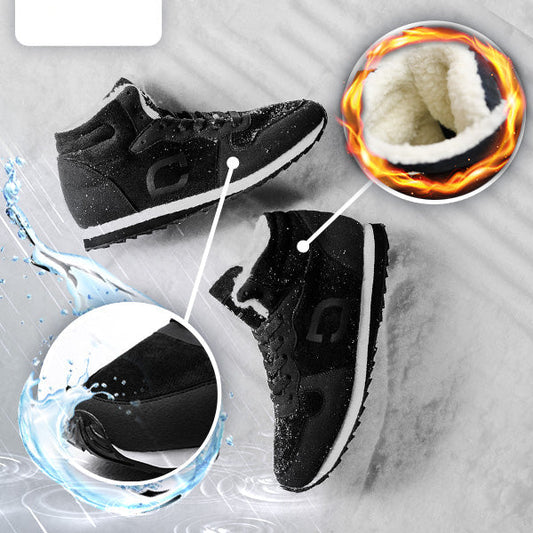 Teplé pánské zimní sněhule – Bjorn