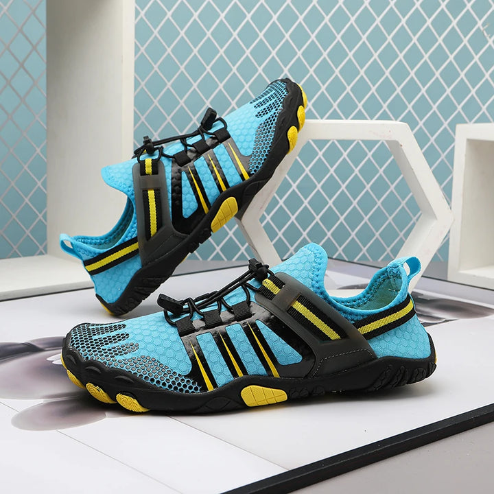 Unisex barefoot terénní vodní boty – Noah