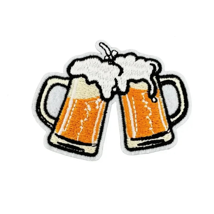 Sada pro vyšívání (6 kusů) – StickBrau Oktoberfest 2026