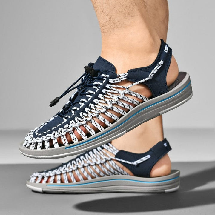 Pohodlné a stylové letní sandály – Lioris