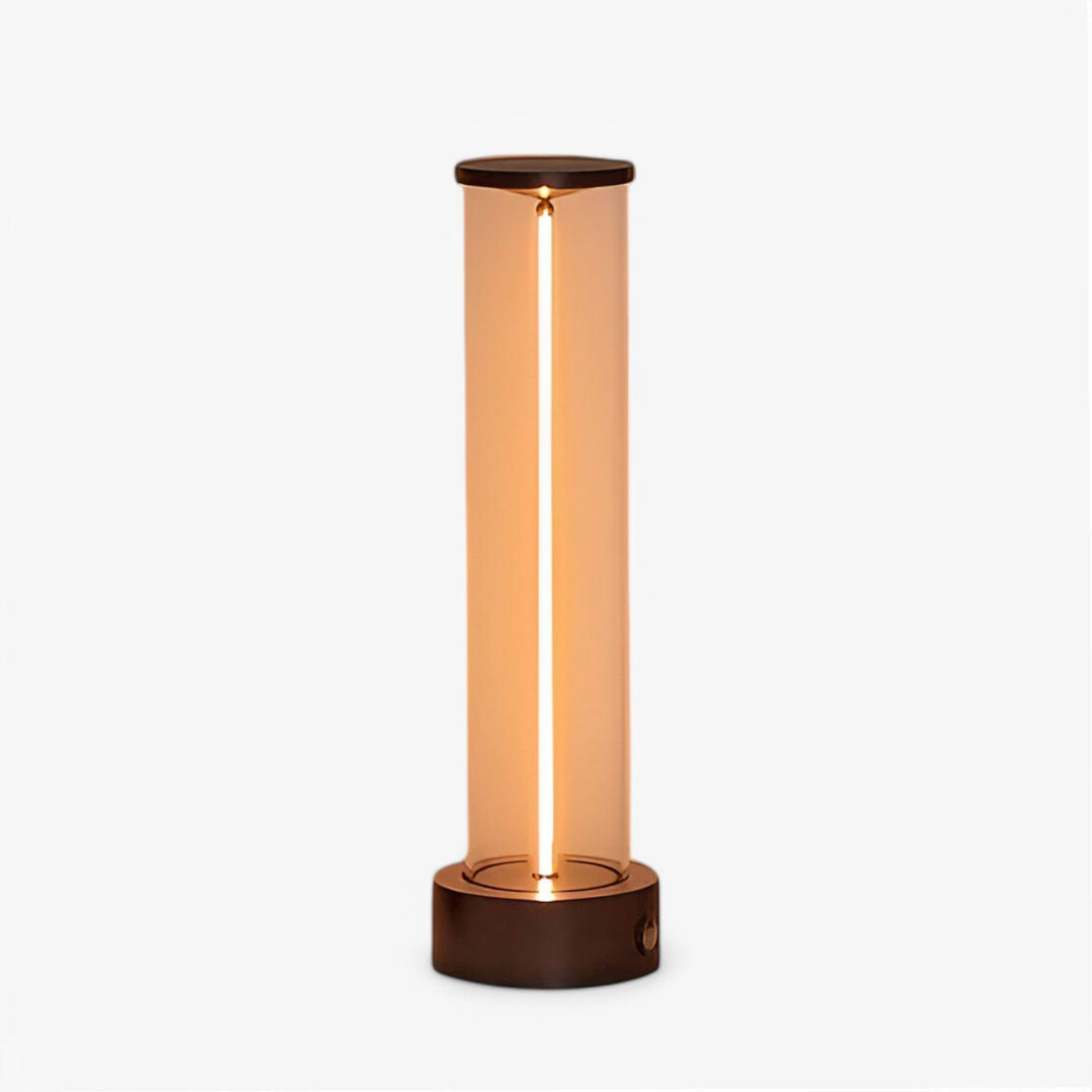 Stolní lampa ve tvaru světelného meče s nastavitelným jasem – Kyra