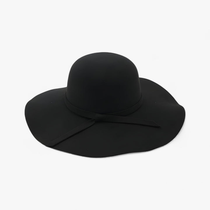Dámský klobouk Fedora z vlněného filcu – Marveil
