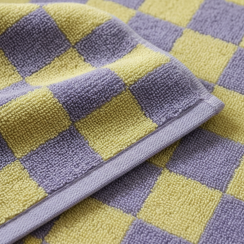 Saugfähige Handtücher - FluffyDot