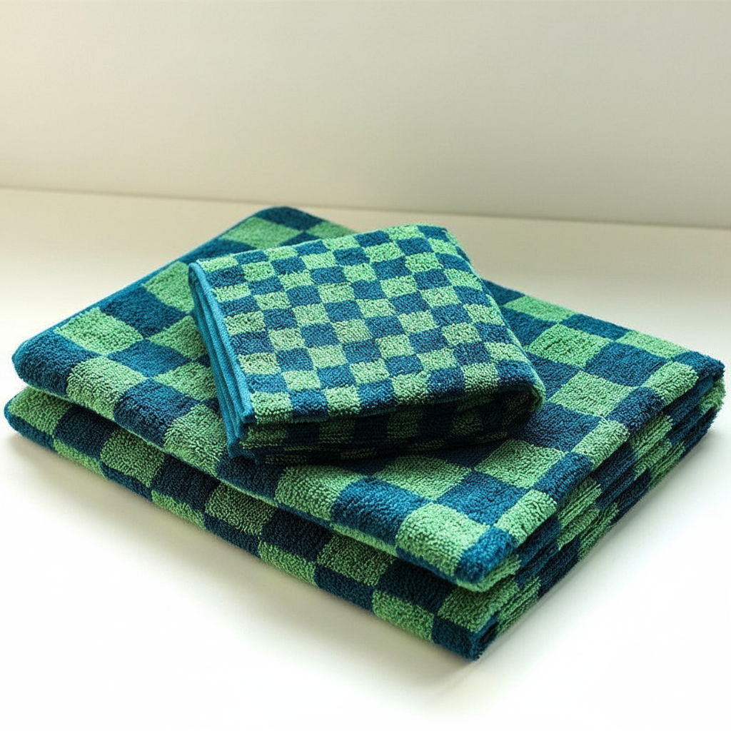 Saugfähige Handtücher - FluffyDot