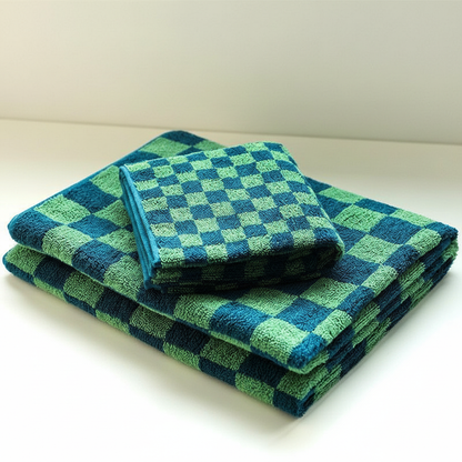 Saugfähige Handtücher - FluffyDot