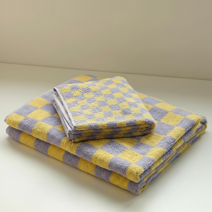 Saugfähige Handtücher - FluffyDot