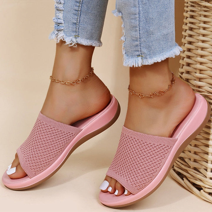 Ručně vyráběné retro sandály – Mirelda