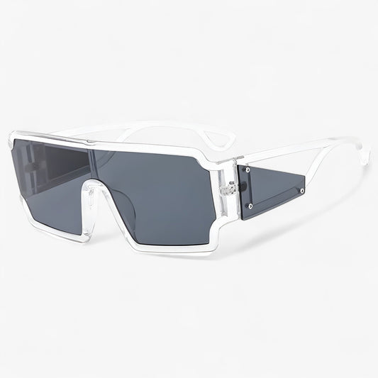 Retro sluneční brýle s klasickým stylem – Solenne