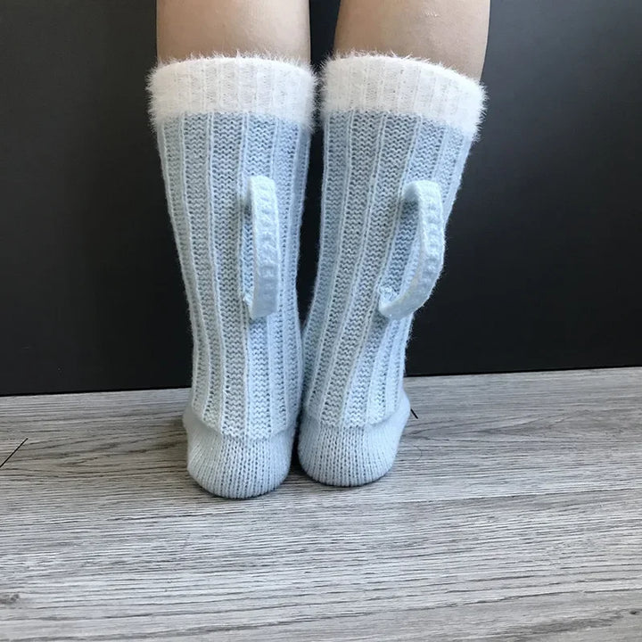 Unisex ponožky s motivem pivního půllitru – SchaumSocken Oktoberfest 2025