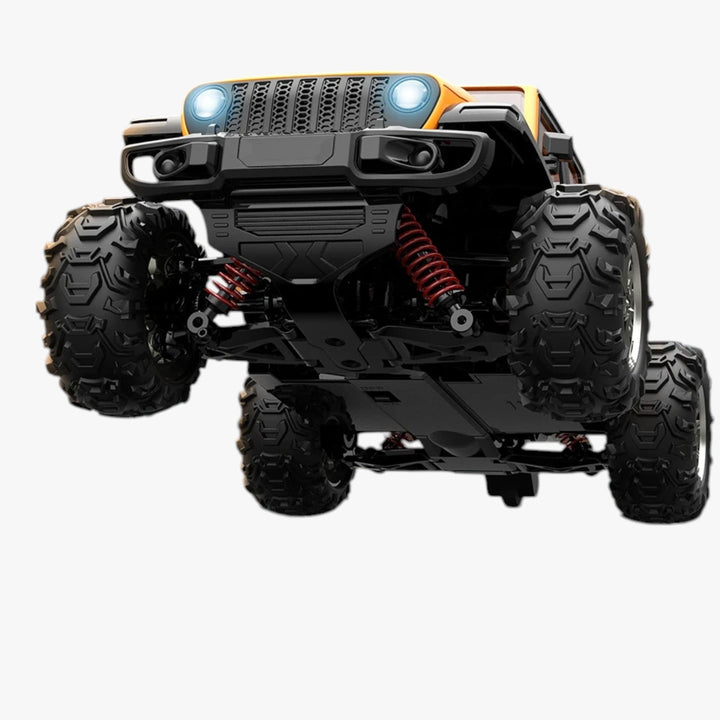 Výkonné terénní RC off-road vozidlo s pohonem všech kol – SpeedClimber