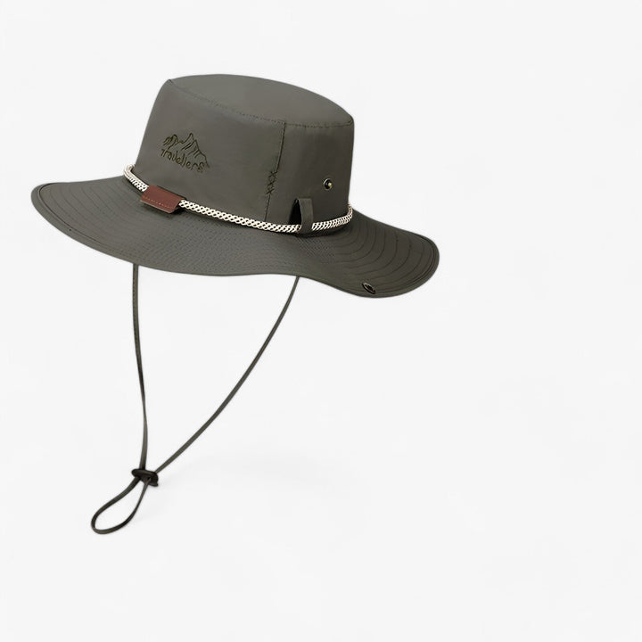 Unisex UV-ochranný voděodolný klobouk – Johnny