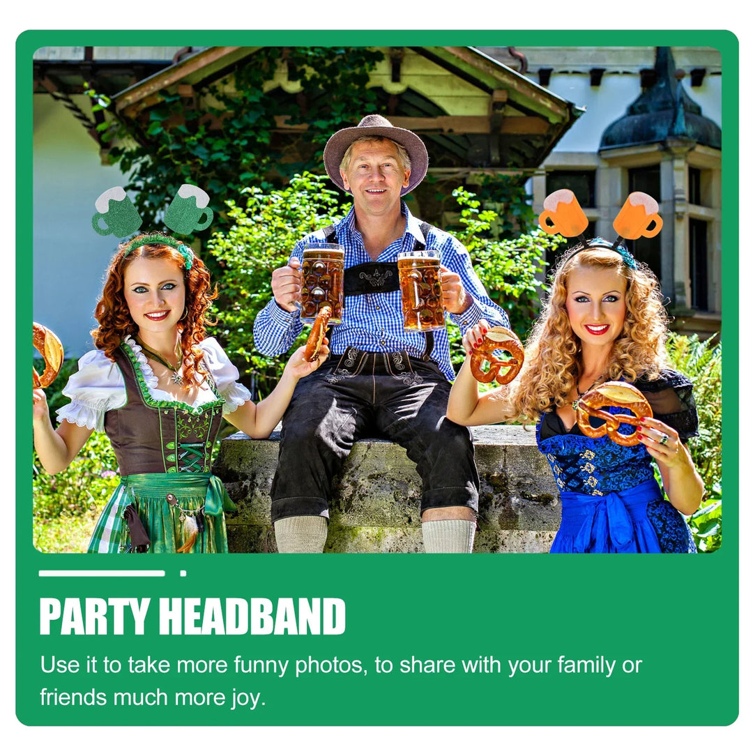 Set Hlavačka – pěnové koule Oktoberfest 2026 (6 ks)