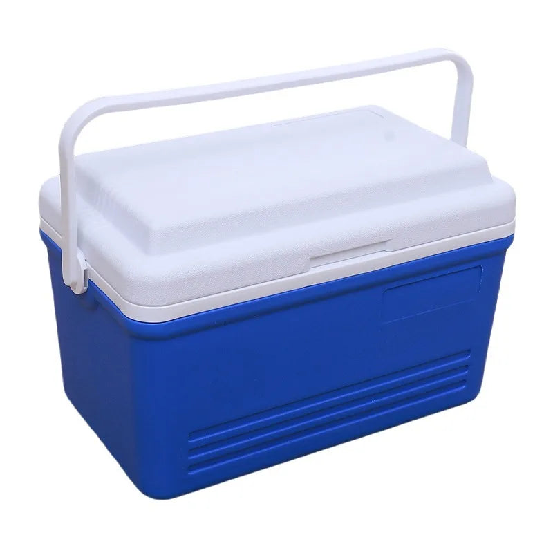 30 l přenosný izolovaný kempingový chladicí box s madlem – Elric