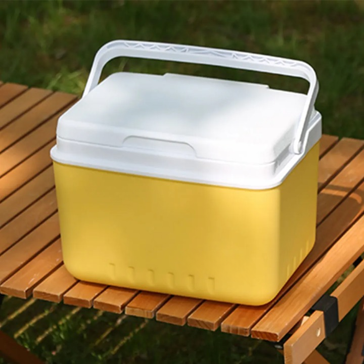 6 l přenosný kempingový chladicí box s vícevrstvou izolací – Dalen